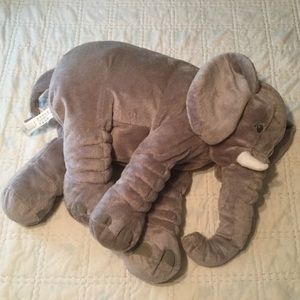 elephant teddy ikea